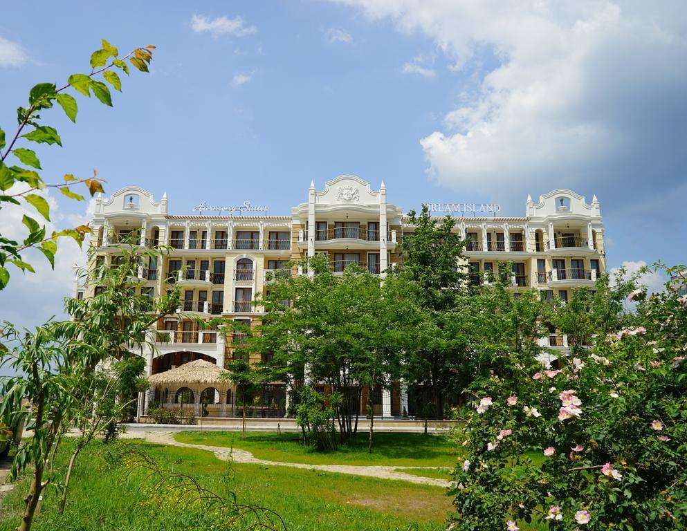 Private Apartments In Harmony Suites Dream Island Sunny Beach Exterior photo